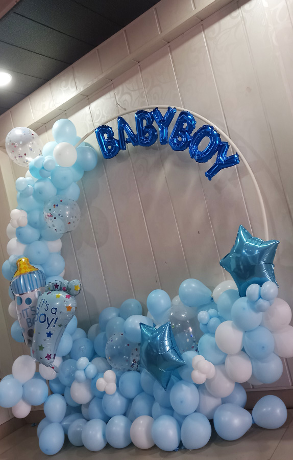 BABY SHOWER DECORATIONS